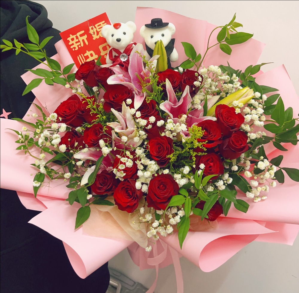 南昌南昌县花店